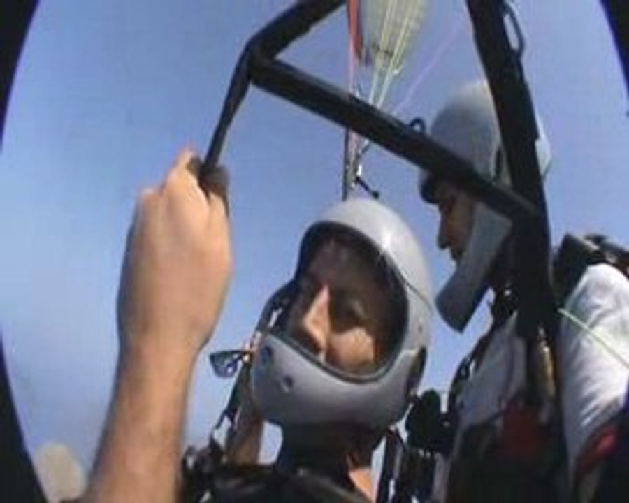 ilker küreşir fethiye yamaç paraşütü