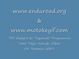 TRT Radyo 1 Canlı Yayın Ses Kayıt [08.07.2009] Bölüm 1