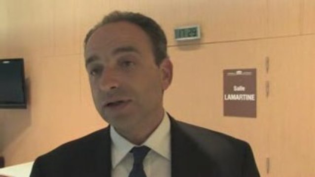 Jean-François Copé s'exprime aux Assises de l'Outre-mer