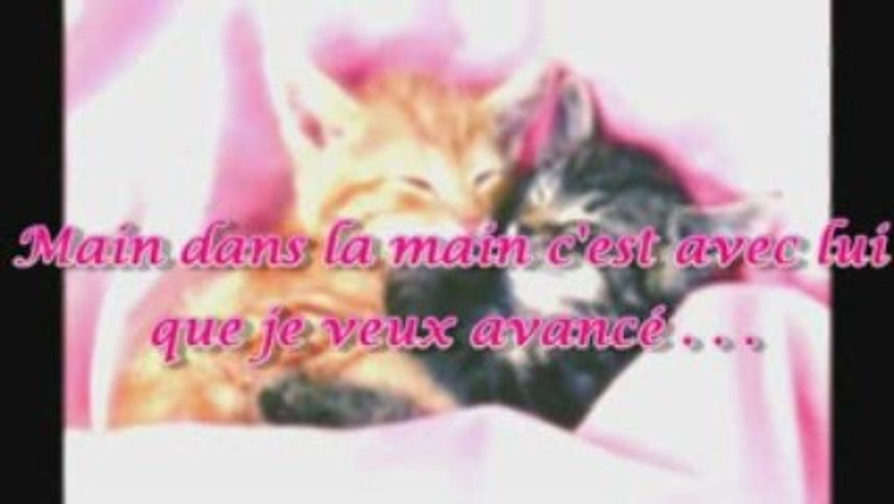 ma mOitié et mOi