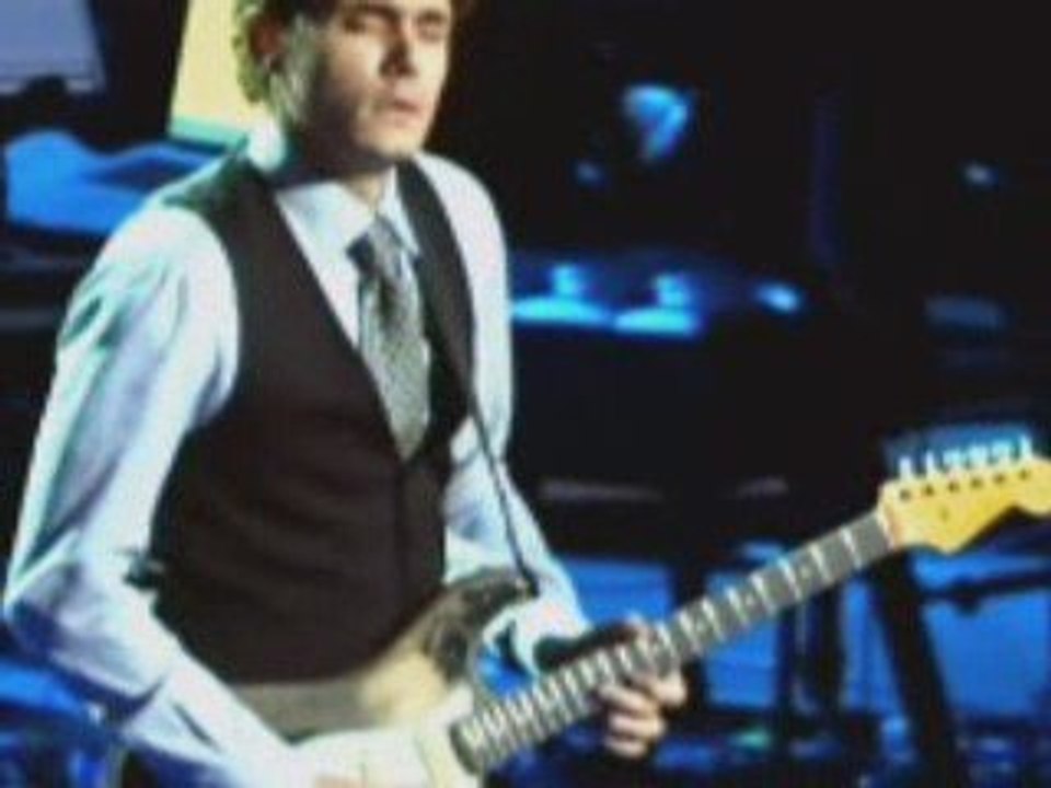 John Mayer Micharel jackson      hommage  Jackson