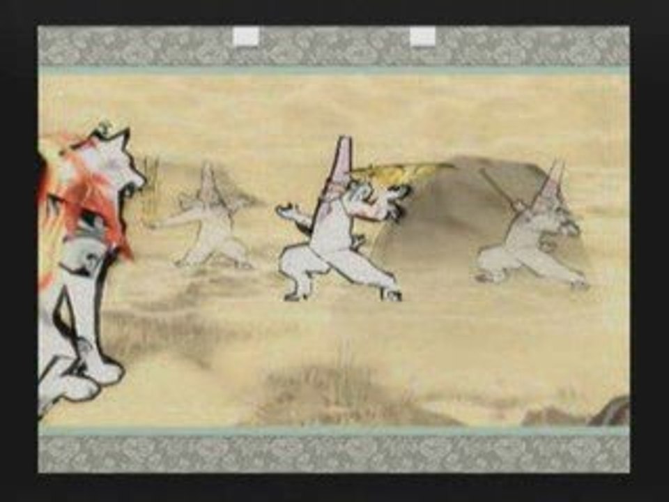 Okami [15] Le troisième pouvoir floral