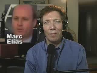 Franken Lawyer Wears His Lucky Tie For Swearing In