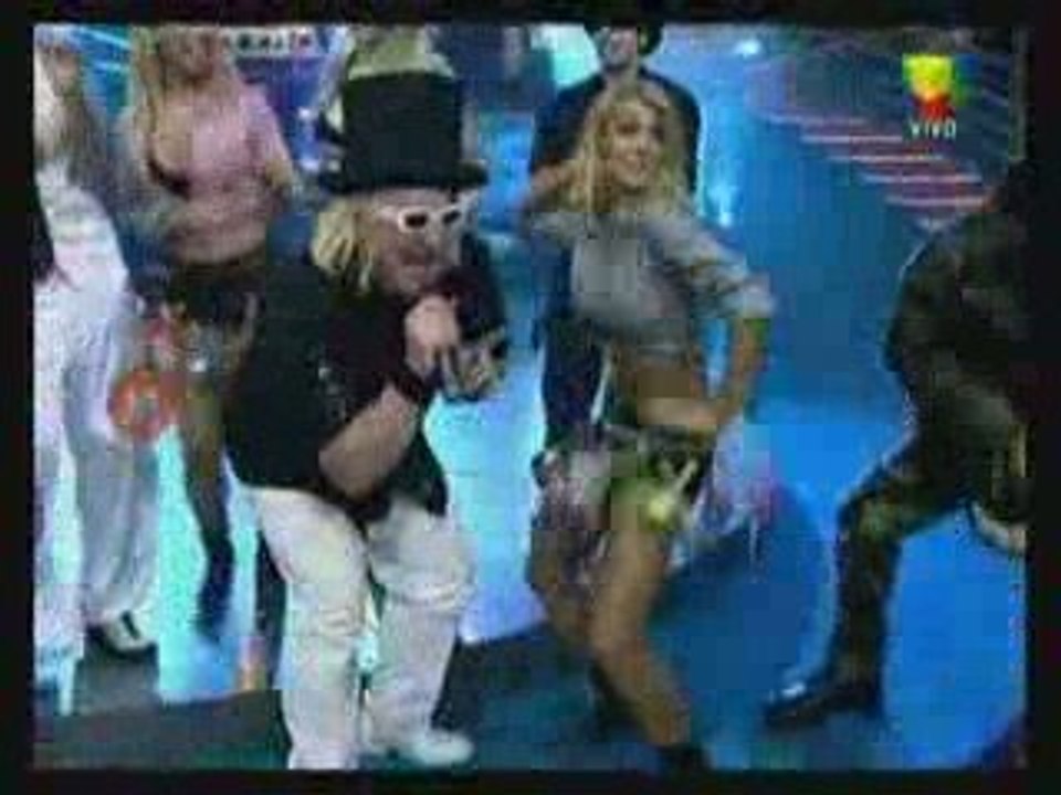 Flor Maggi en Pasion de sabado (20/06/2009)