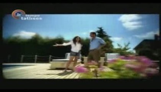Yegane & Dogus - Evet [Yeni Klip 2009]H.Q.