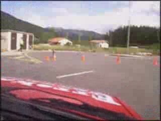 SLALOM DIMA 2009 - ARROITA CAMARA INTERIOR