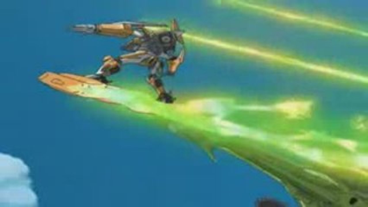 Eureka seven opening 1