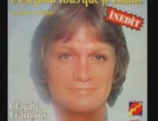 Claude Francois La-bas en Méditerranée