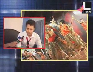 Jackie on his performance at IIFA