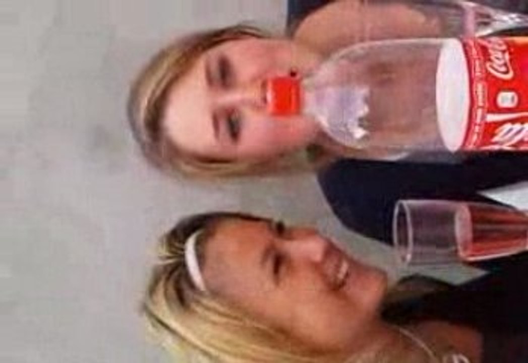 il pleut dans ma bouche... Pas dans la mienne!