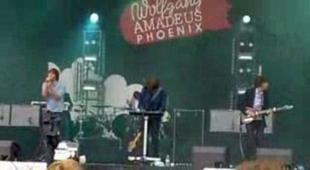 Phoenix aux eurocks 2009