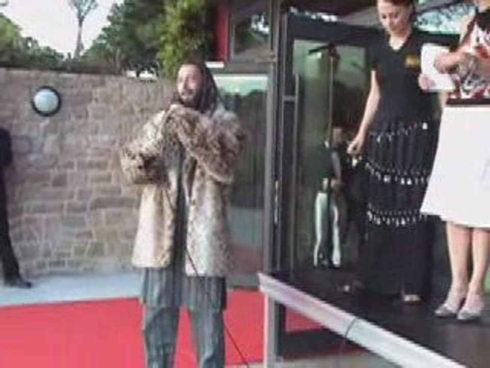 Le teaser du DVD Trouc 2009