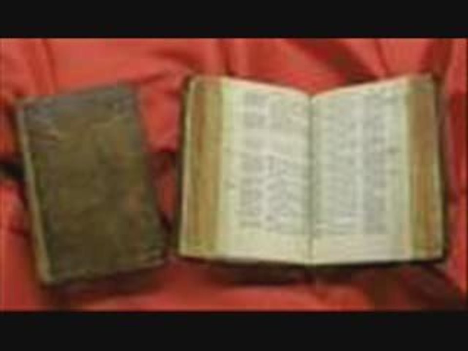 من هم كتبة الأناجيل ?الأخ وسام عبدالله والقس جكوبي 1\2