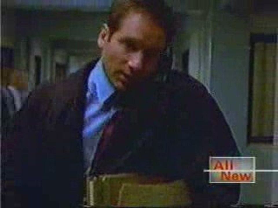 X-files Trailer: 6x09 TITHONUS