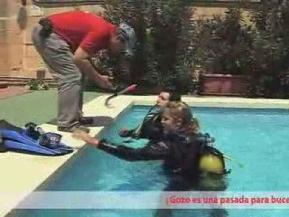 Malta, escuela de Buceo