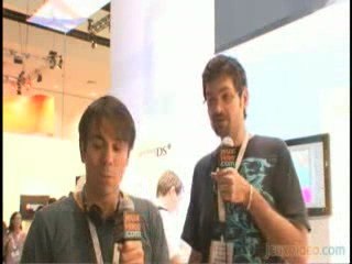 The Legend of Zelda Spirit Tracks - E3 2009 - Stand Nintendo