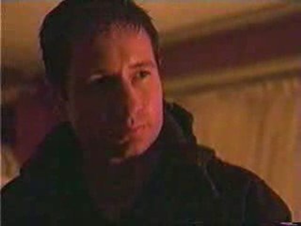 X-files Trailer: 6x14 AQUA MALA