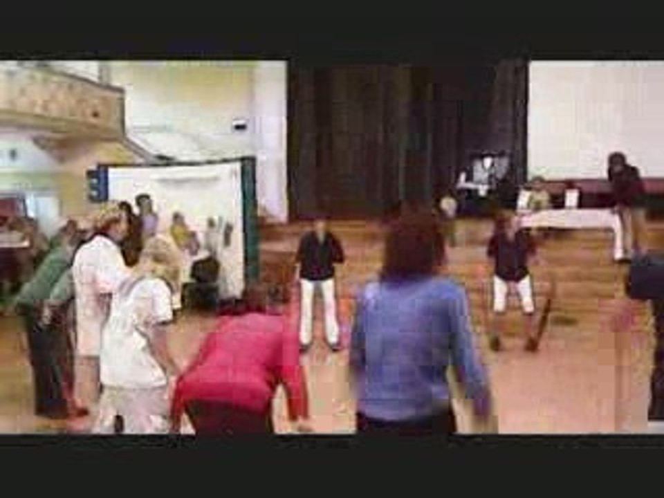 Teil 2 Gesundheits Messe Holzminden CuraVital Team