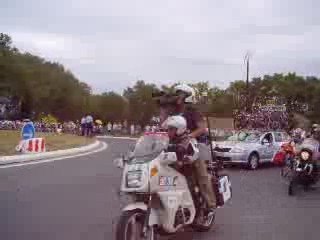 TOUR DE FRANCE 2009 A ST CYPRIEN