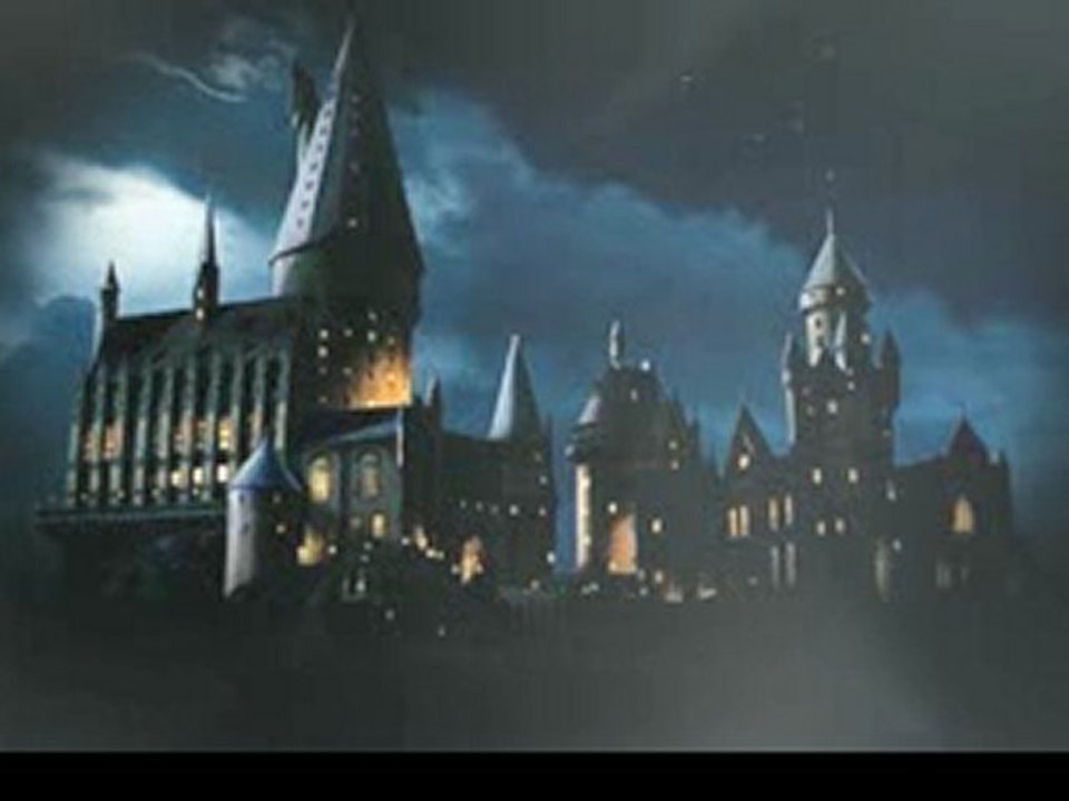 Hogwarts High Opening