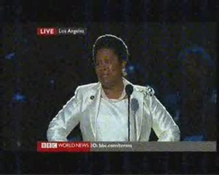 Michael Jackson Staples Center, en Los Ángeles,cd9