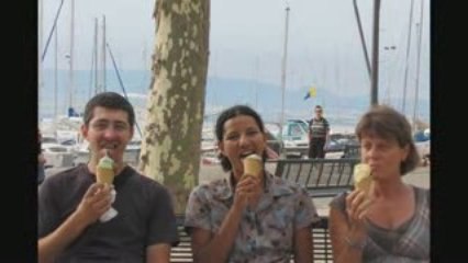 Une Journée à Evian les Bains...
