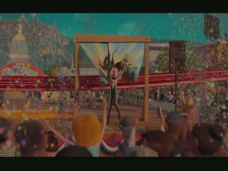 Cloudy With a Chance of Meatballs Trailer