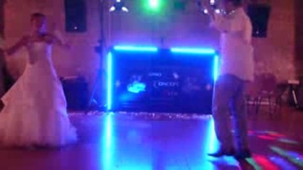 Choregraphie mariage