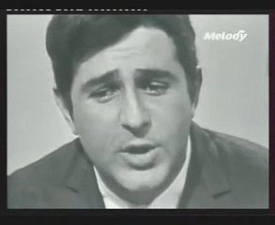 Richard Anthony - je me suis souvent demandé