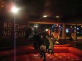 Riding the Mechanical Bull