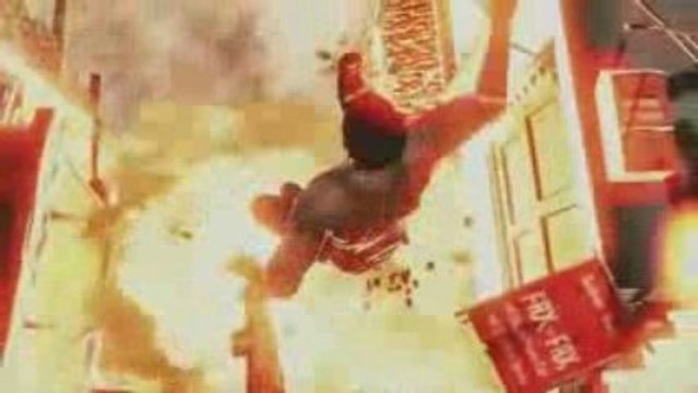 Uncharted 2 : Among Thieves - E3 2009 : Trailer