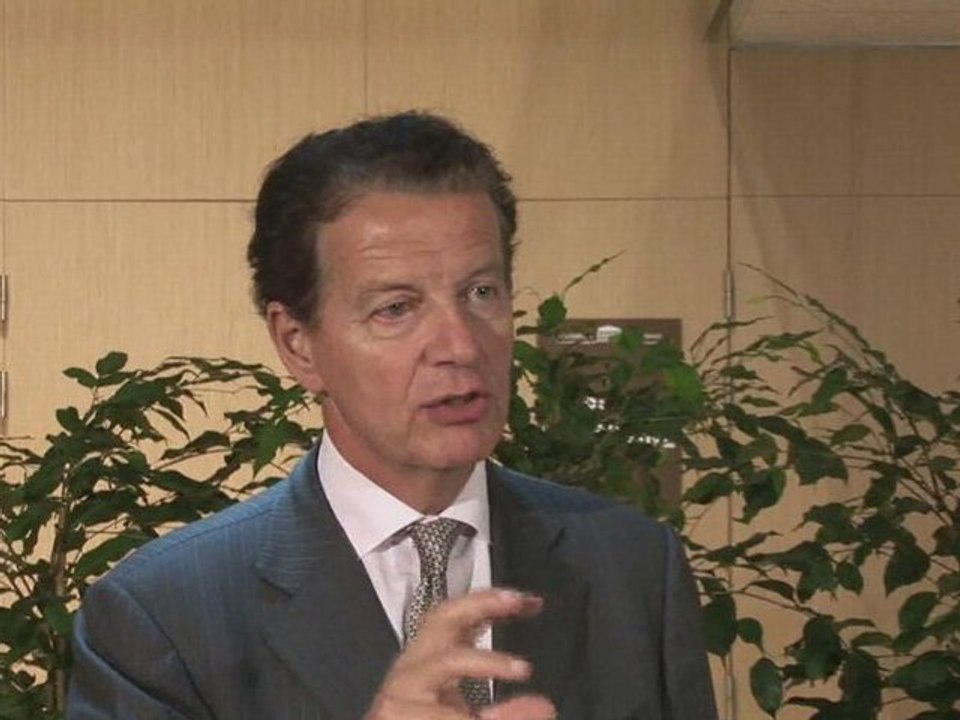 Réforme des collectivités locales : itw de Dominique Perben