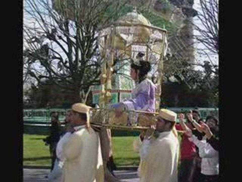 mariage marocain 100% maroc ambiance 2009