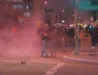 Chaos, The Descent Into