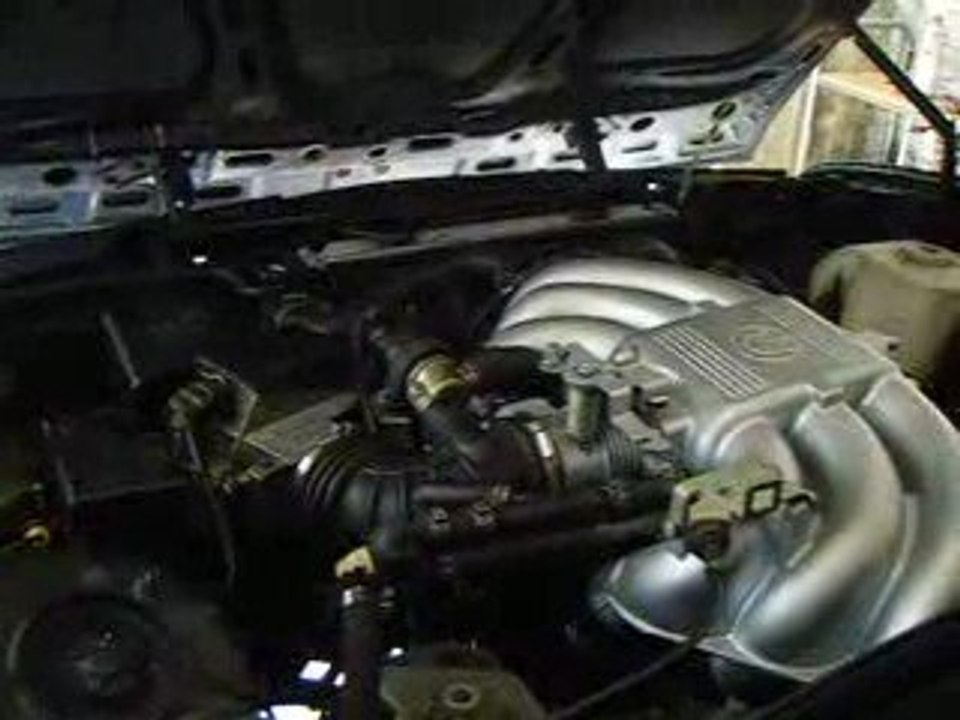 Mom M20B25 qui ne démarre pas...arrrf!!!