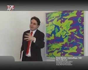 Top Art - Andy Warhol