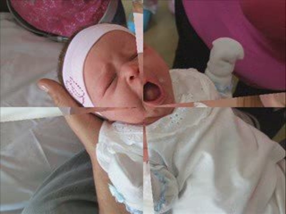 naissance d'Abby