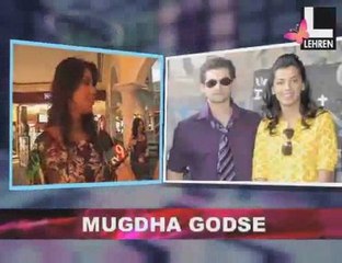 Mugdha Ghodse straight from Macau