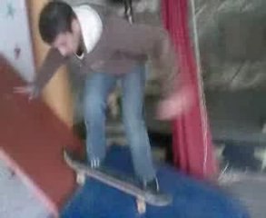 Faceplant de youssef en skate N°2...