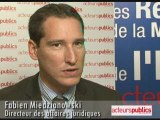 Fabien Miedzianowski - Conseil général du Cantal