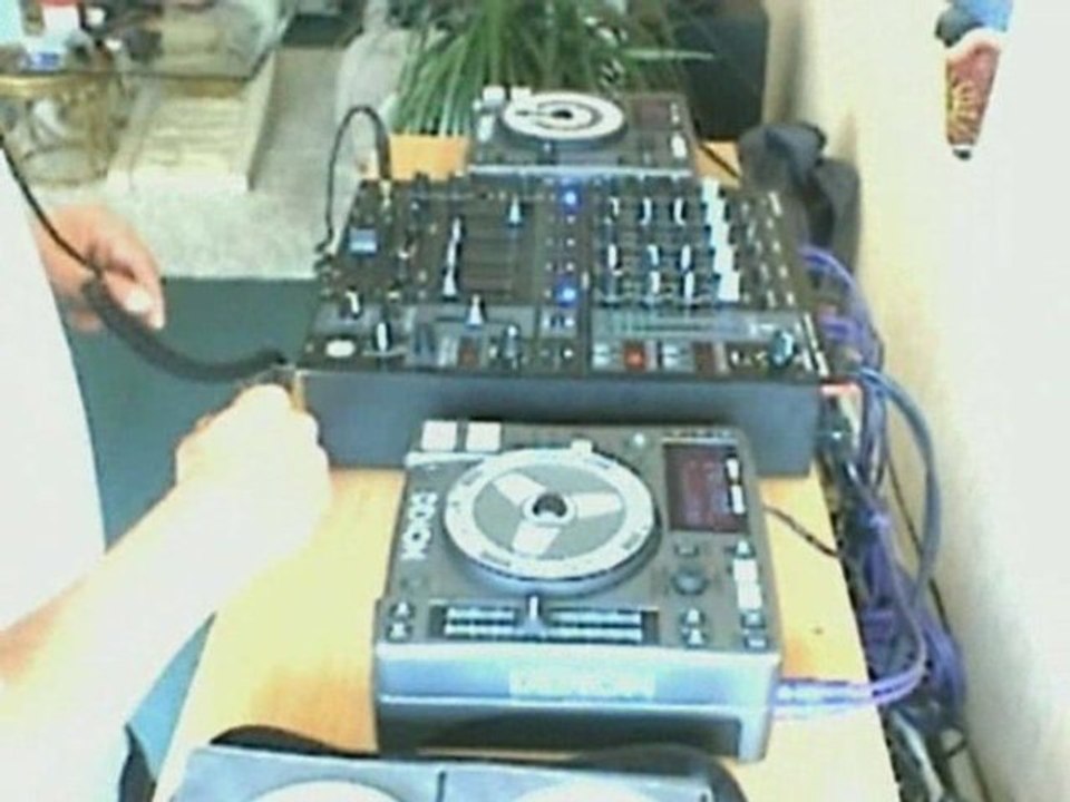 mix dj Fred Caen hardstyle n°2