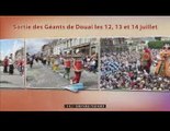 Le clip des fêtes de Gayant