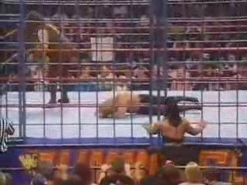 Chyna: Summer Slam 1997