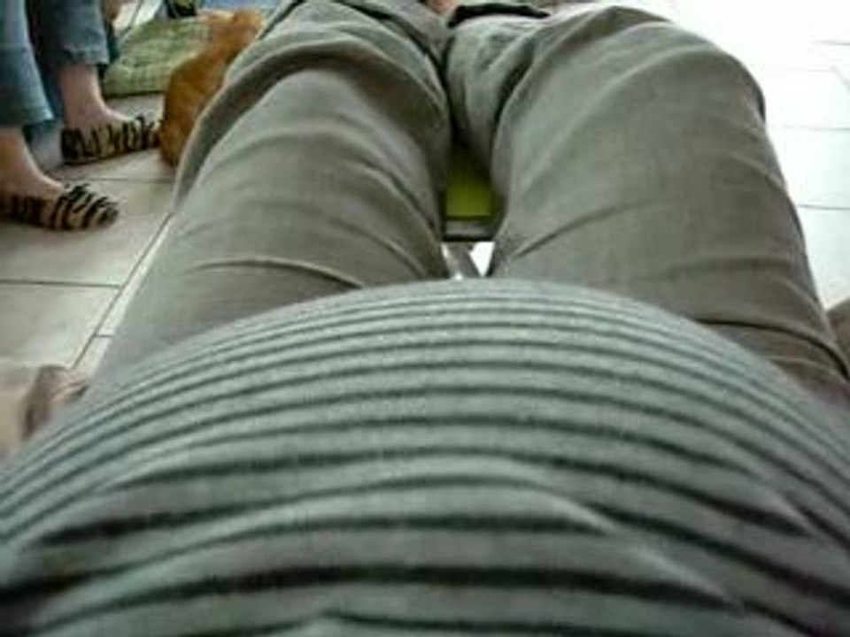 mathéo qui bouge dans mon ventre