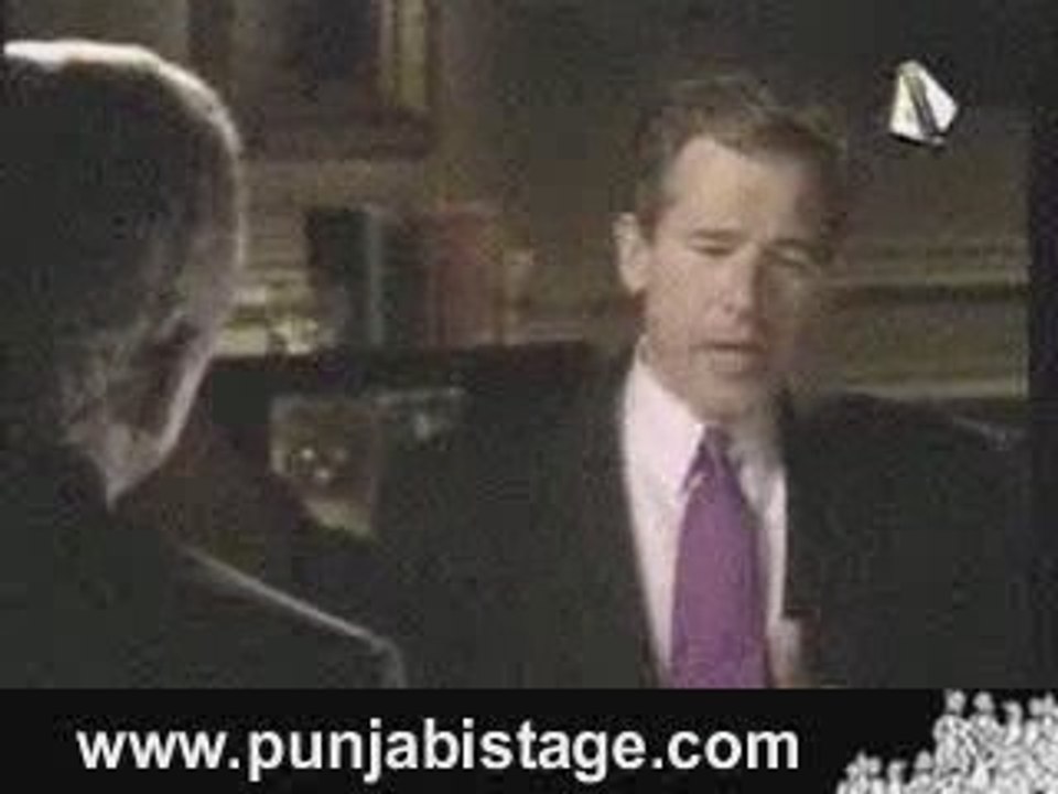 bush