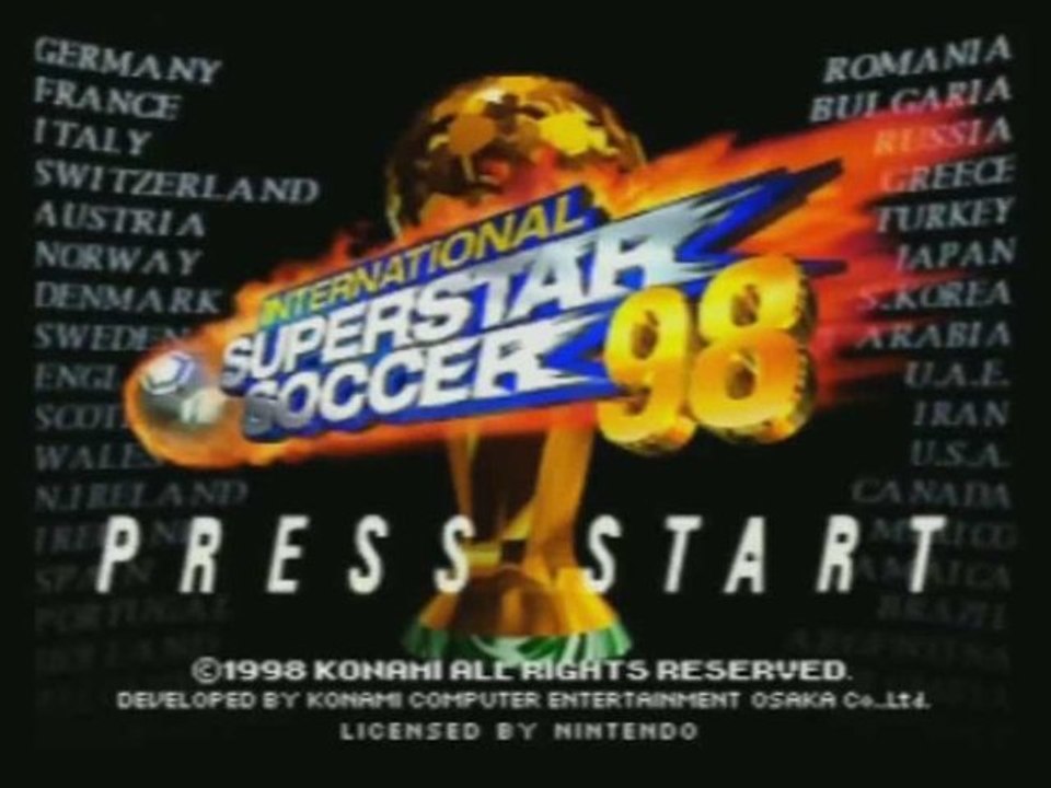 Pedro et KK testent : ISS 98
