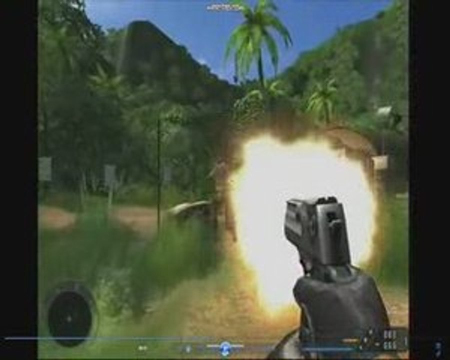 Far cry-Montage