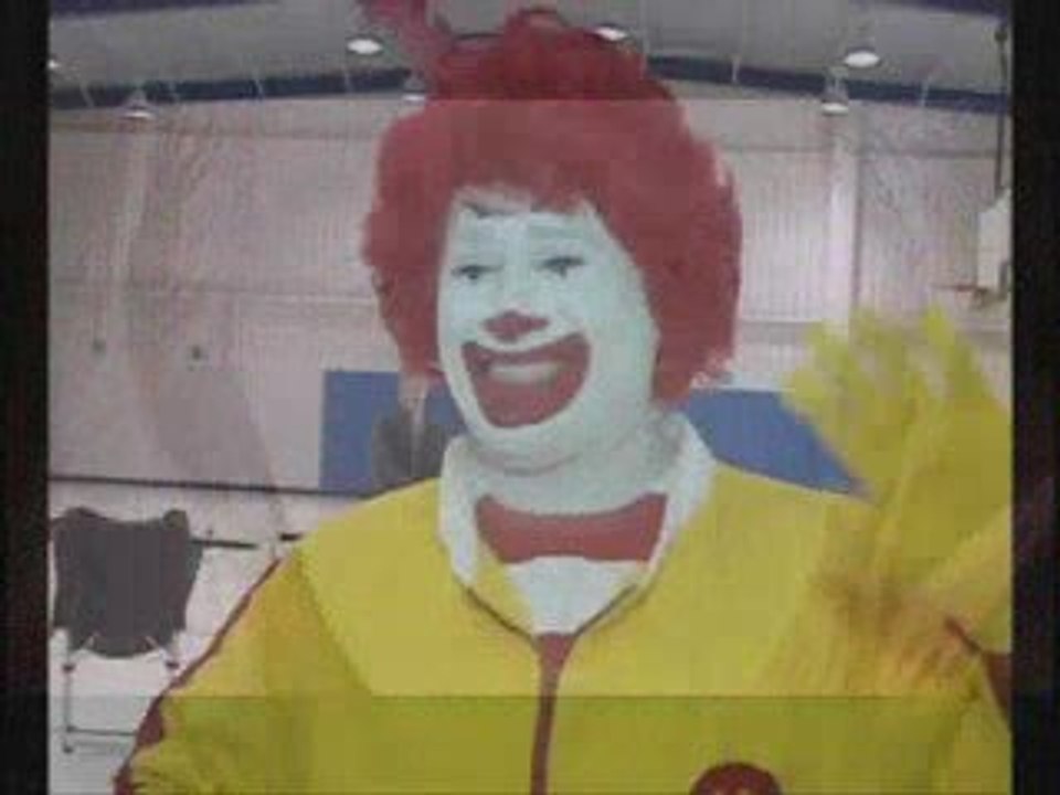 Evil McDonalds