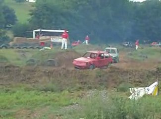 Fun car Maizilly "paparazy encore en rade"