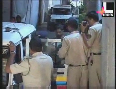 Shiney Ahuja's shameful act